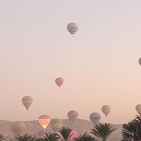 Hotel Egypt Amon Luxor Esterno foto